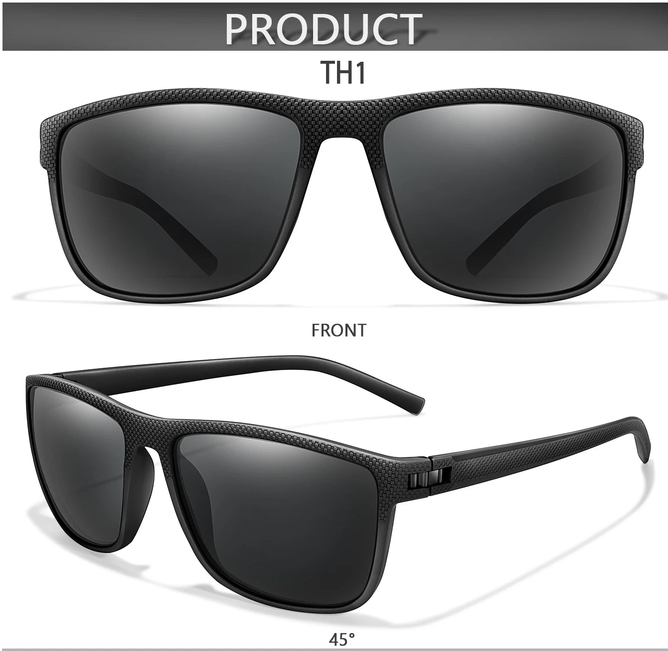 LOISRUBY Marke Klassische Radfahren Polarisierte Sonnenbrille Männer Frauen Mtb Fahrrad Platz Brillen Camping Wandern Schutzbrillen UV400