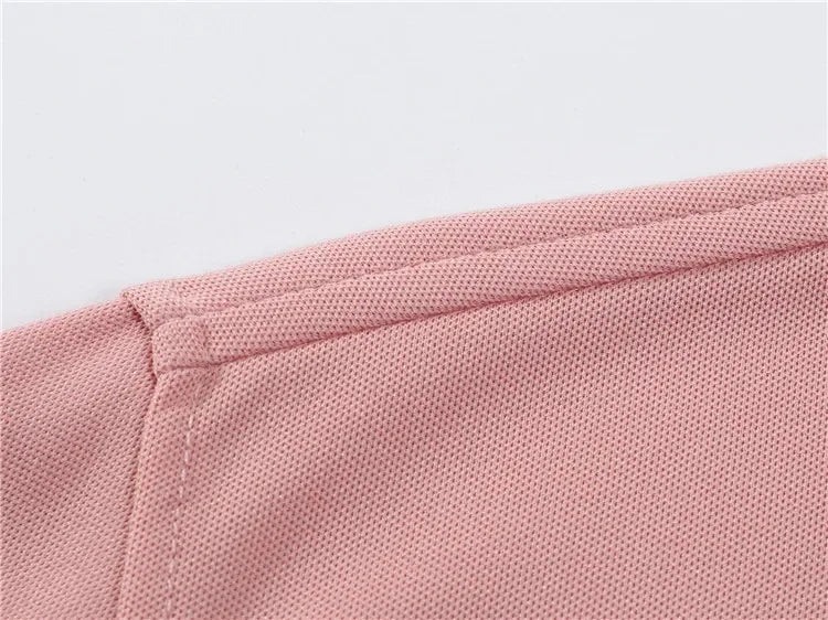 2026 Sommer Neu Herren Polohemd mit Revers, Anti-Pilling, bedruckt, Kurzarm, Freizeit, Business, Modisch, Slim Fit Polohemd für Herren