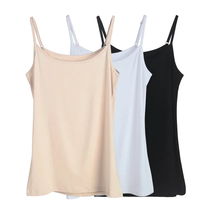 Sommer Sexy Camisoles Frauen Crop Top Ärmelloses Shirt Sexy Schlanke Dame Bralette Tops Strap Dünne Weste Leibchen Basis Weste Tops