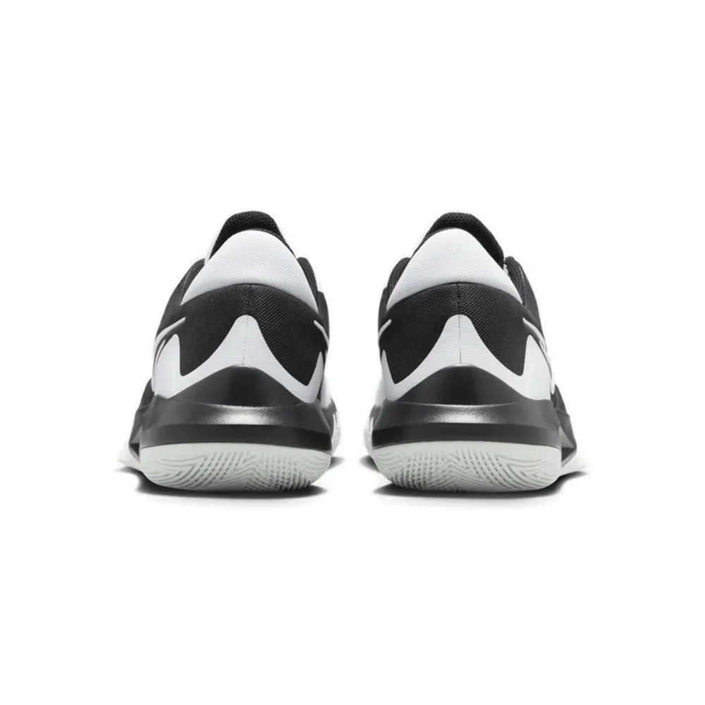 Nike Precision 6 Unisex-Laufschuhe, Stabilitätsunterstützung, Dämpfung, leicht, atmungsaktiv, für das tägliche Training DD9535-007