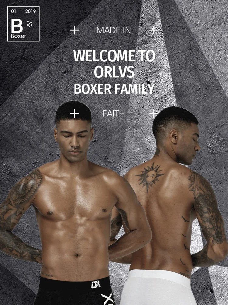 Männer Unterwäsche Boxer Baumwolle Boden Preis Herren Unterhosen Bequeme Unterwäsche Männliche Höschen Atmungsaktive U Pouch Männer Shorts