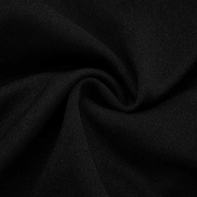 2023 neue Herbst Winter Mini Kleider Mode Frauen Langarm Tiefem V-ausschnitt Sexy Geraffte Bodycon Abend Party Club Blazer Vestidos