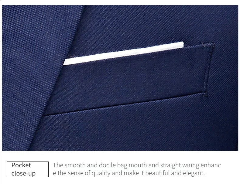 Suits For Men 3 Pieces Set Elegant Wedding  Fashion Classic Full Jackets Vest Pants Blazers Outfit 2025 Formal Costume