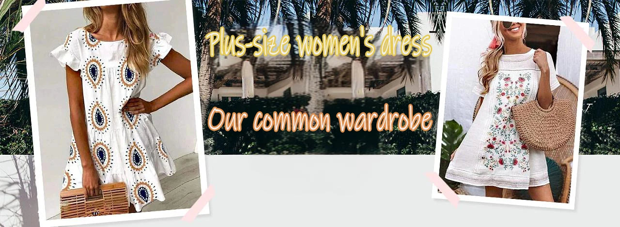 Plus Size Frauen elegantes Kleid Tausend-Vogel-Gitter Farbkontrast gedruckt lang ärmel ige ol Pendler Wind tasche Hüfte elastische Kleid