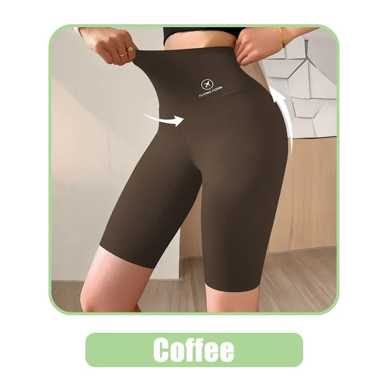 Frauen Shorts Sport Shorts Für Frauen Neue Radfahren Jogging Fitness Hohe Taille Push-Up Gym shorts Leggings Yoga Kleidung