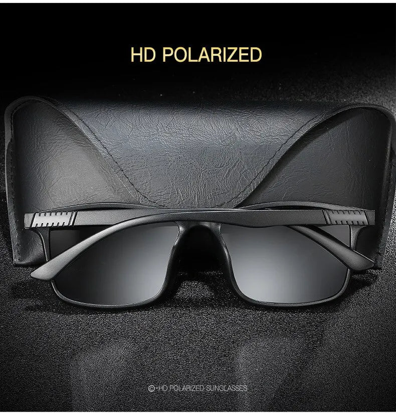 Tr polarisierte sonnenbrille für männer und frauen fahren brille fischer brille klassische sport brille