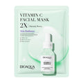 20 Stück BIOAQUA Centella Kollagen Gesichtsmaske Feuchtigkeitsspendende erfrischende Blattmasken Hyaluronsäure Gesichtsmaske Hautpflegeprodukte