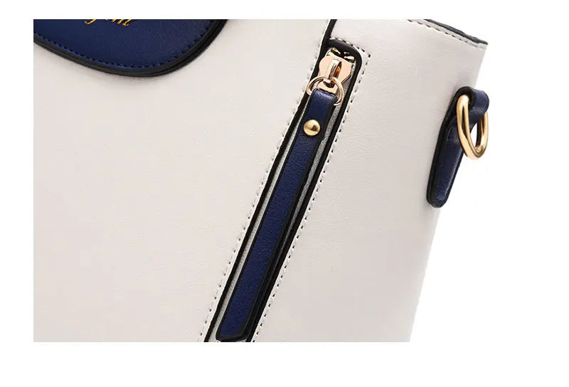 Neue Damentasche Umhängetasche Handtasche Sac a Main Lässige Umhängetasche im ausländischen Stil Damen Kissentasche Unterarmtasche