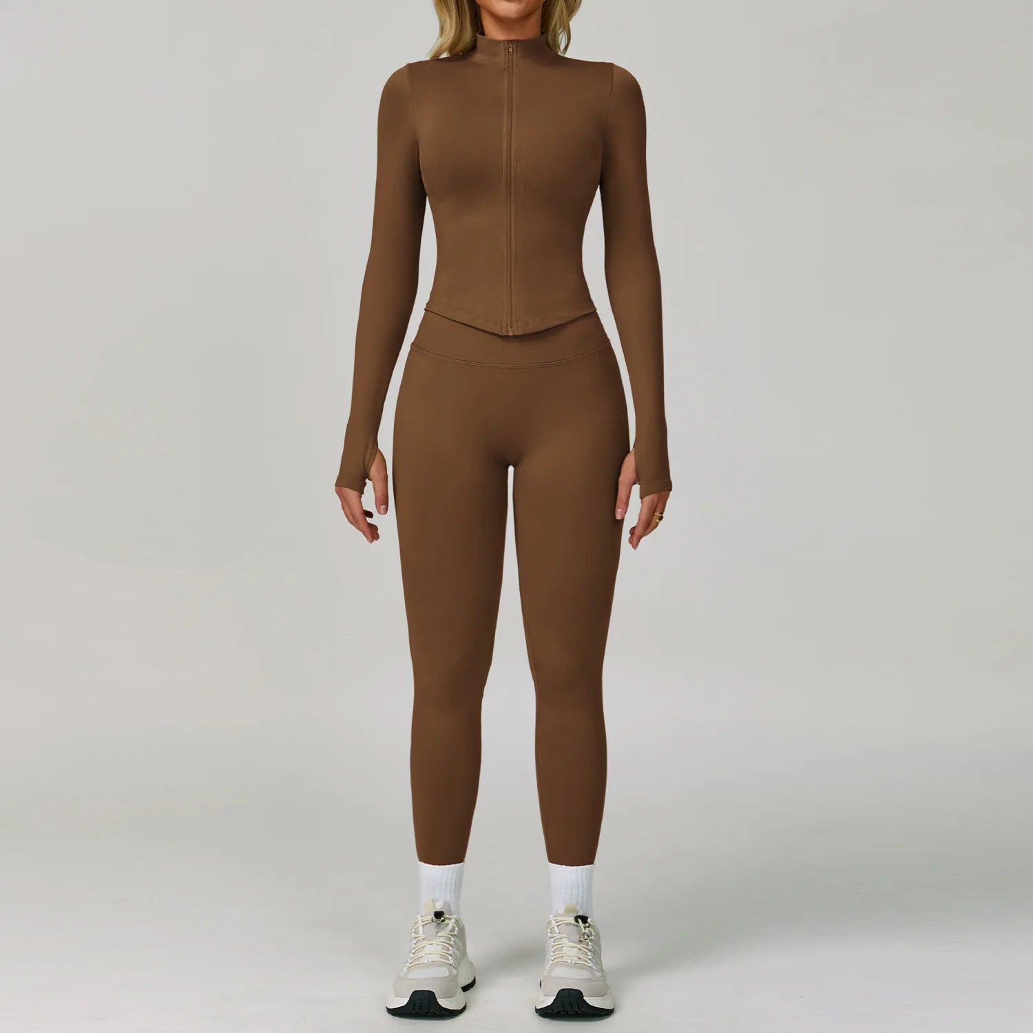 2/3PCS Nahtlose Sport Yoga Set frauen Atmungsaktive Hohe Taille Fitness Sportwear Frauen Sport unterwäsche Set Gym workout Kleidung