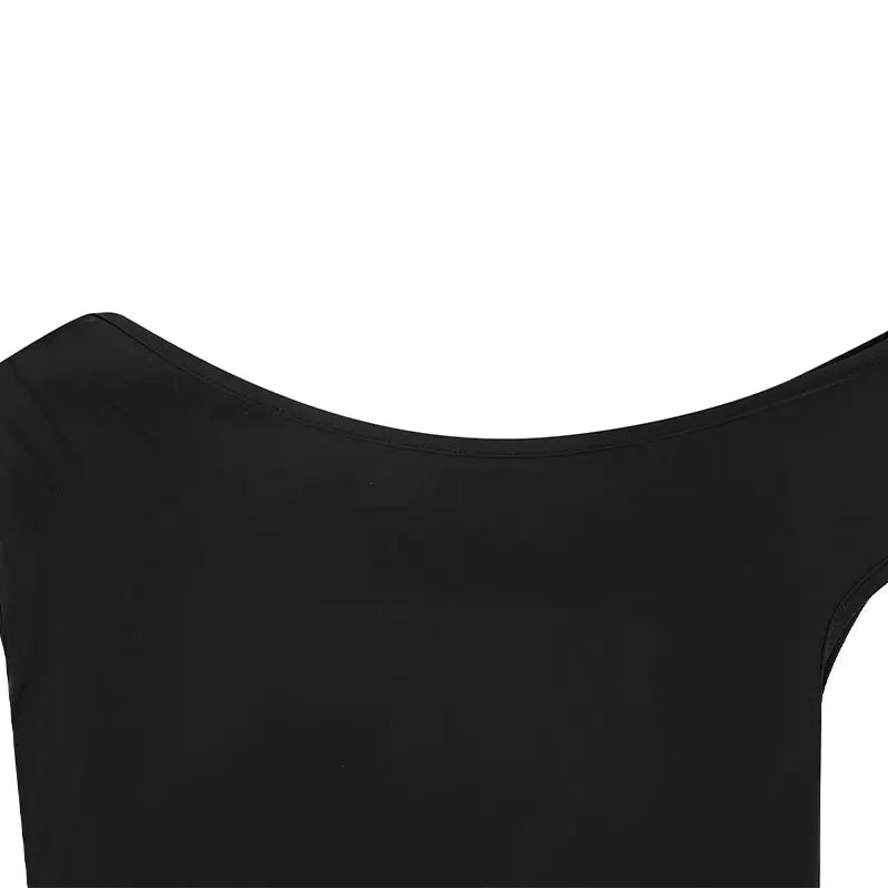 Frühling Damen Tank-Maxirock Neues Zweiteiliges Mode-Set Schwarzer Sexy Schlitz-Rock Lässige Schlanke Elegante Hochwertige Kleidung