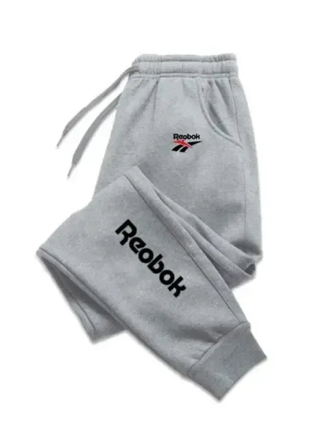 2026 Herren Loose-Fit Multifunktionale Fitnesshose mit Kordelzug - Bedrucktes Muster - Lässige Sport-Hose in Unifarben für Männer