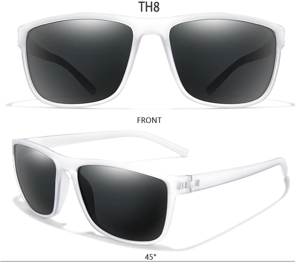 LOISRUBY Marke Klassische Radfahren Polarisierte Sonnenbrille Männer Frauen Mtb Fahrrad Platz Brillen Camping Wandern Schutzbrillen UV400