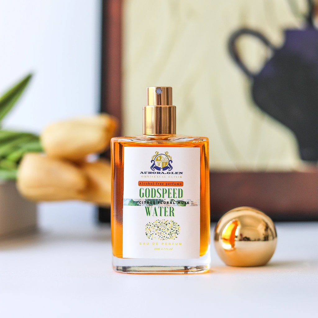 100 % Originalmarke, Unisex, EDP, 50 ml, alkoholfrei, floraler, fruchtiger, holziger Duft, langlebig, veganes Kölnisch, Geschenk für Damen, Parfüm, Herren