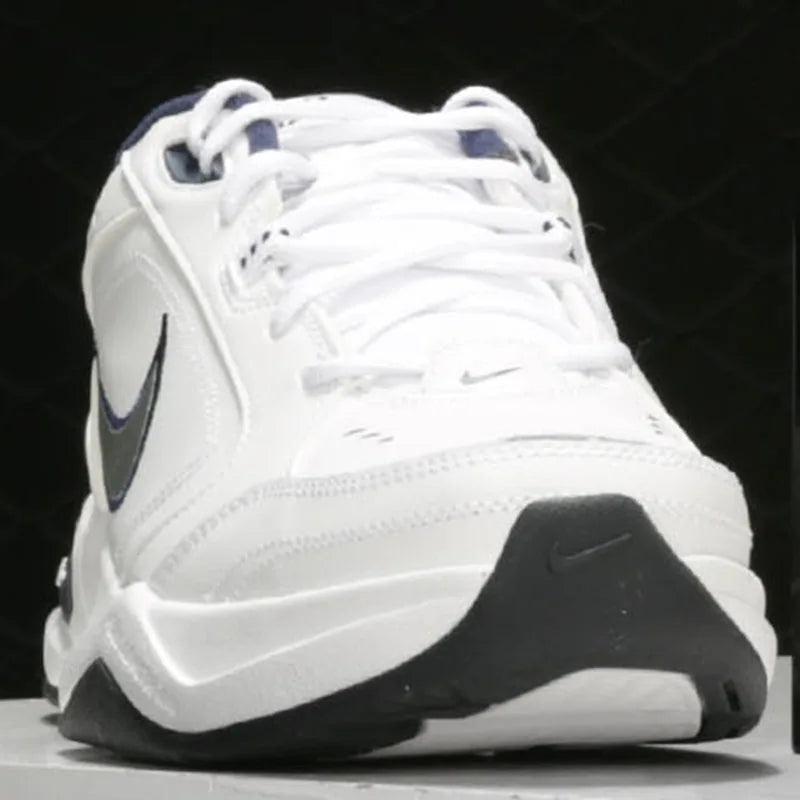 Nike offizielle authentische AIR MONARCH IV bequeme gepolsterte Sportschuhe für Herren und Damen 415445