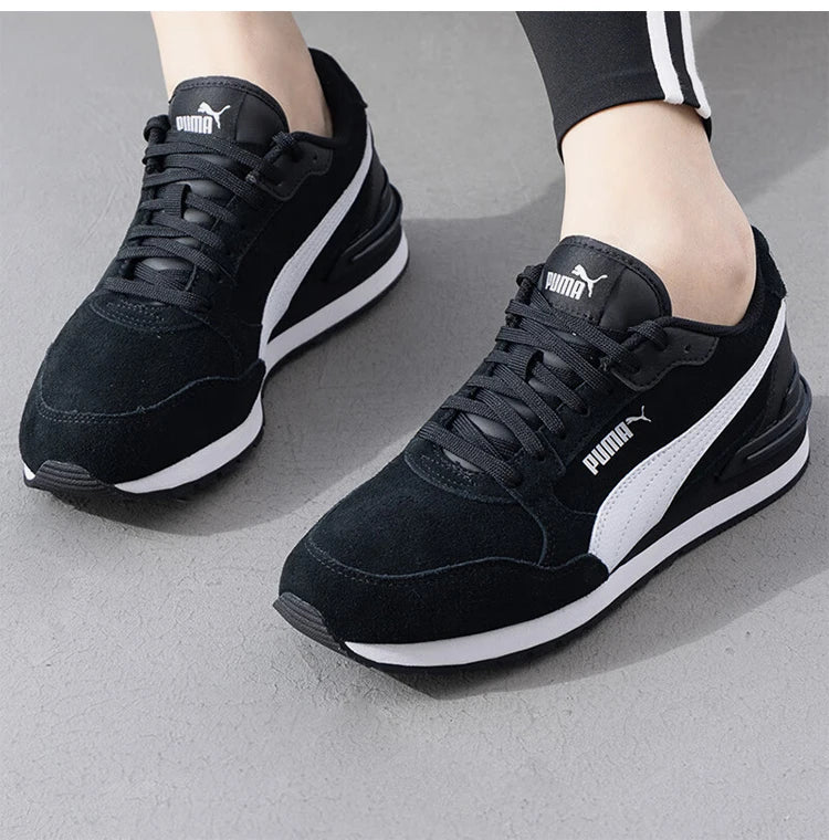 Puma Original 2024 Herbst/Winter Neue leichte Unisex-Low-Top-Sneaker 399665-01