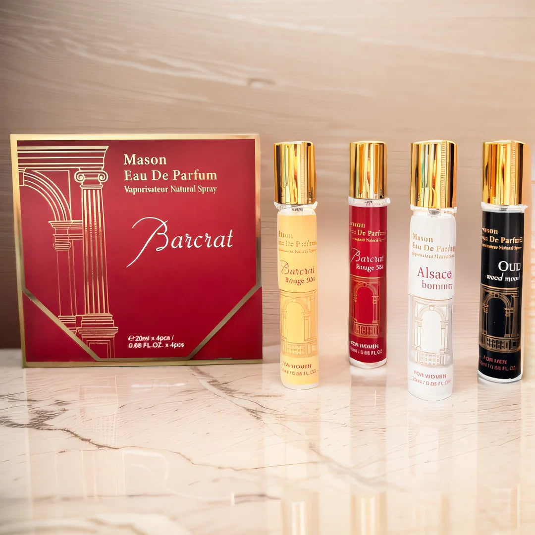 MYSTICAL Damenparfüm-Geschenkbox, anhaltender Duft frisch, Unisex, Reisen, Muttertag, Valentinstag, Geburtstagsgeschenk