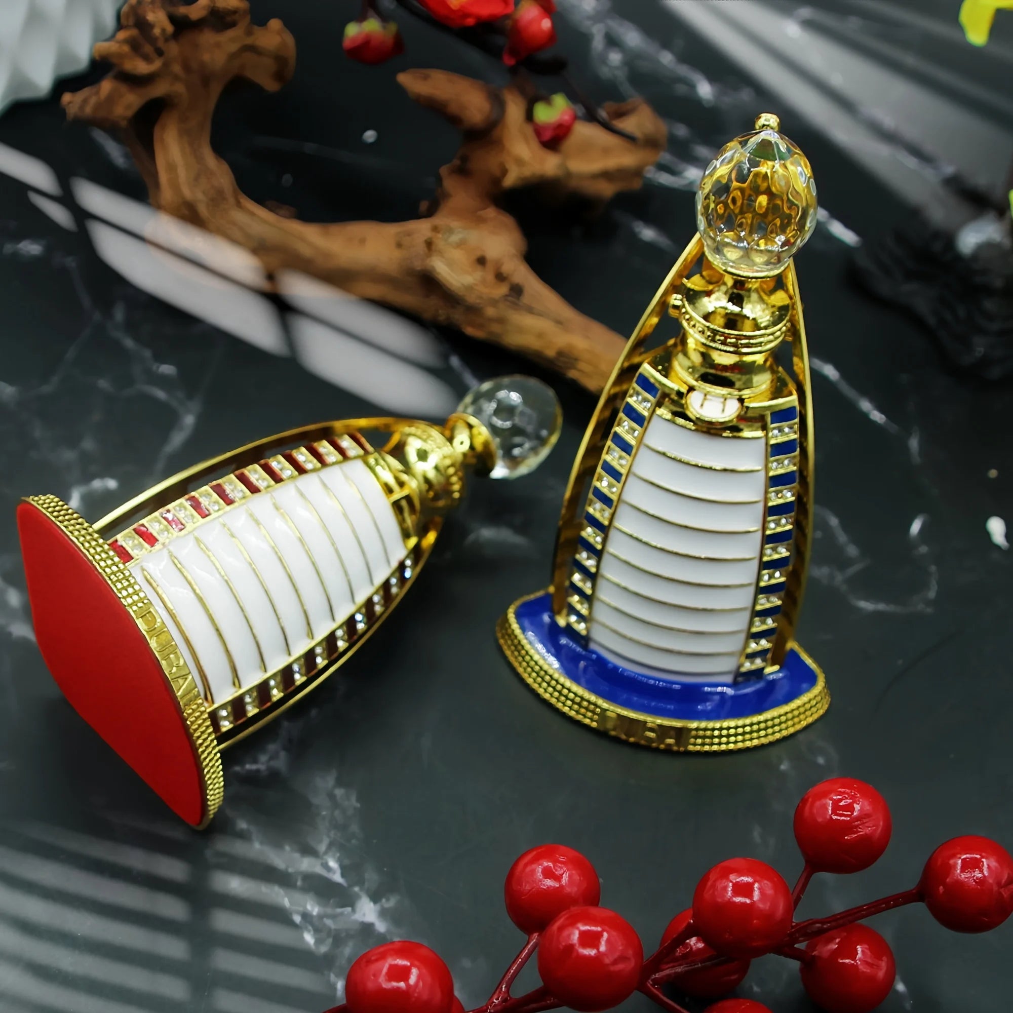 Blaues Segelparfüm, Schweizer arabische Luxusprodukte, langanhaltendes, süchtiges, persönliches Parfüm, Ölduft, charakteristisches Aroma