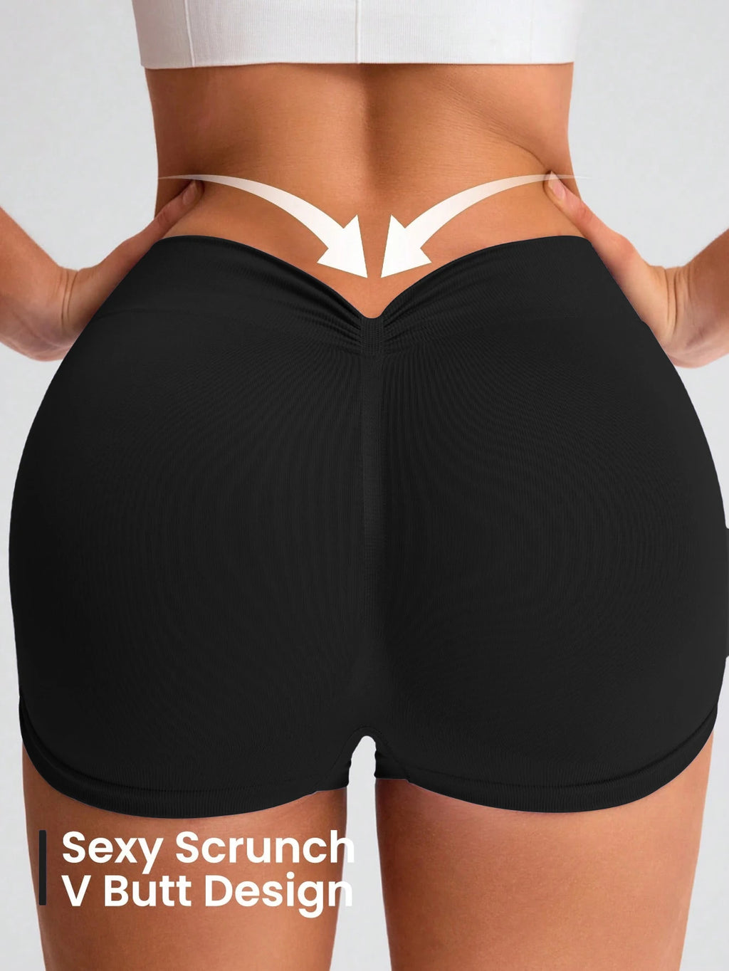 Yoga Shorts Frauen Fitness Shorts Shorts Atmungsaktive Sport Leggings Hohe Taille Sommer Workout Gym Shorts