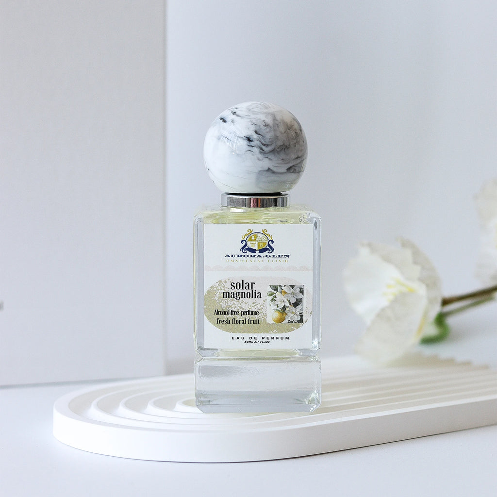 100 % Originalmarke, Unisex, EDP, 50 ml, alkoholfrei, floraler, fruchtiger, holziger Duft, langlebig, veganes Kölnisch, Geschenk für Damen, Parfüm, Herren