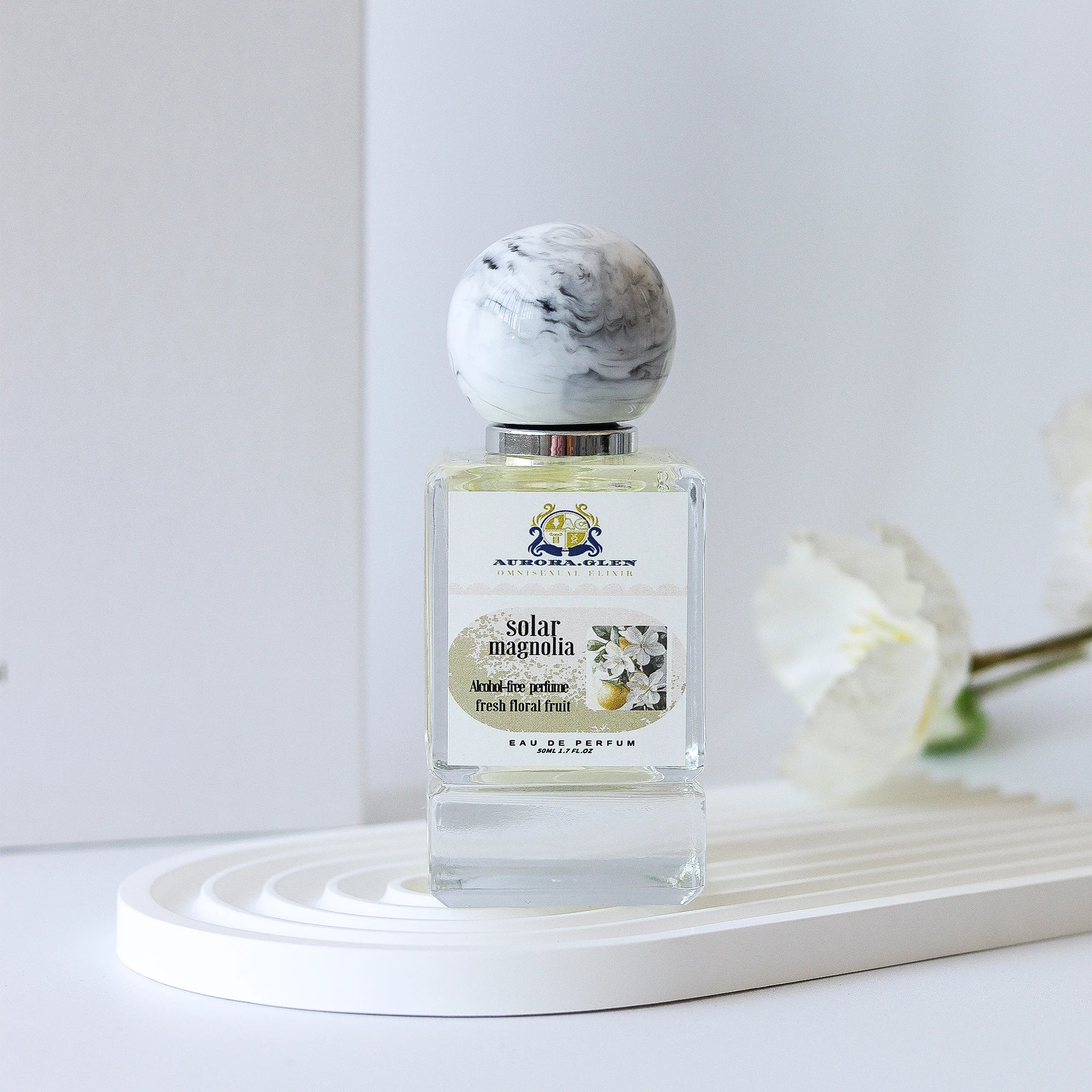 100 % Originalmarke, Unisex, EDP, 50 ml, alkoholfrei, floraler, fruchtiger, holziger Duft, langlebig, veganes Kölnisch, Geschenk für Damen, Parfüm, Herren