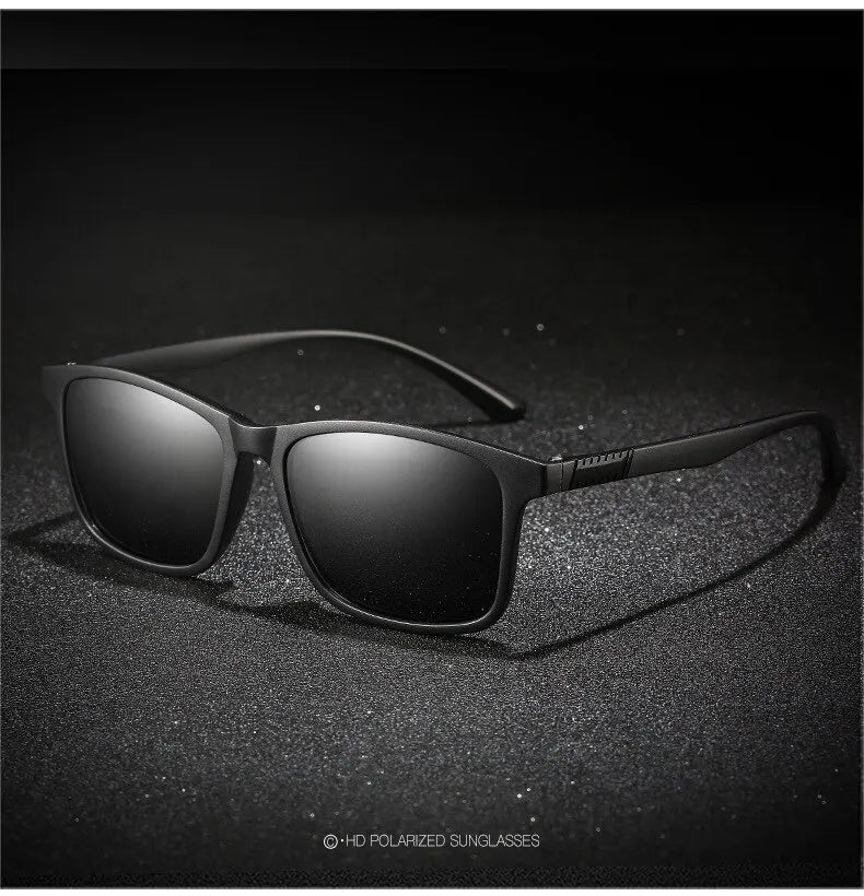 Tr polarisierte sonnenbrille für männer und frauen fahren brille fischer brille klassische sport brille