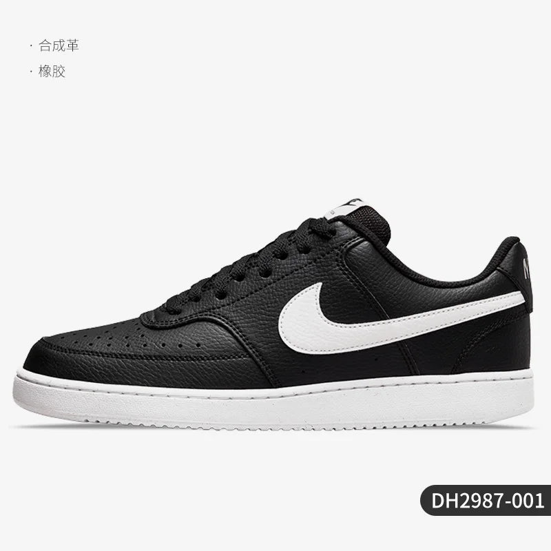 Nike Authentic Court Vision Low-Top-Freizeit-Sneaker für Herren DH2987-001