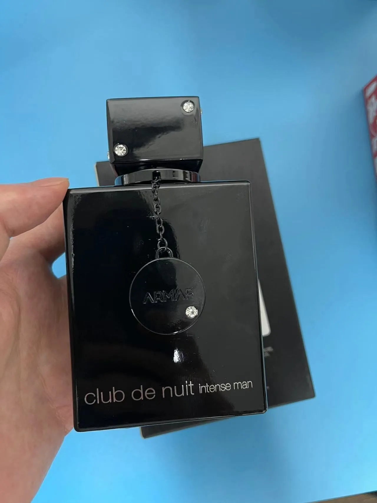 Armaf Club de Nuit Intense Men EDT for Him – Citrus Aromatic Woody Parfüm – langanhaltendes Kölnisch