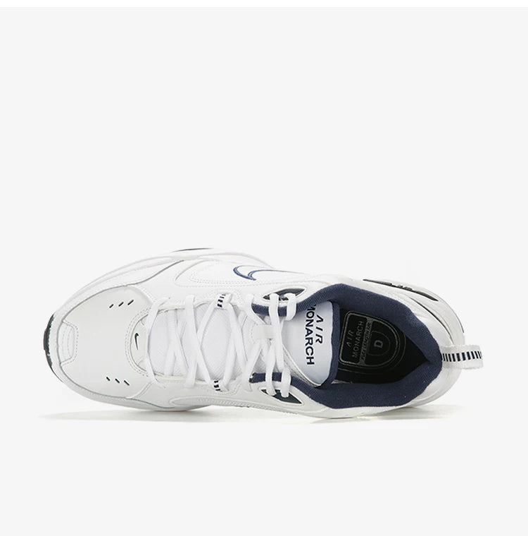 Nike offizielle authentische AIR MONARCH IV bequeme gepolsterte Sportschuhe für Herren und Damen 415445