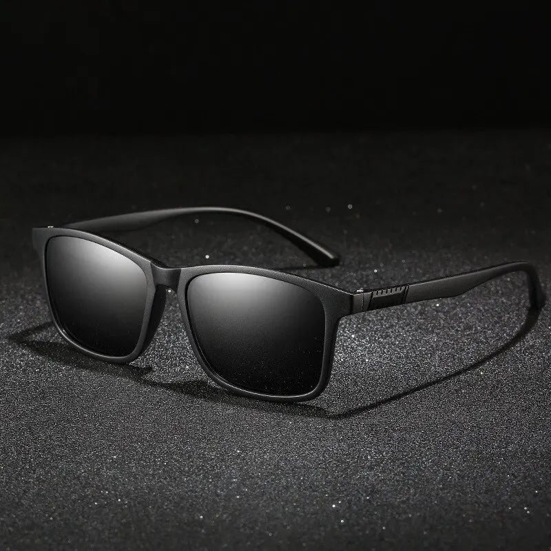 Tr polarisierte sonnenbrille für männer und frauen fahren brille fischer brille klassische sport brille