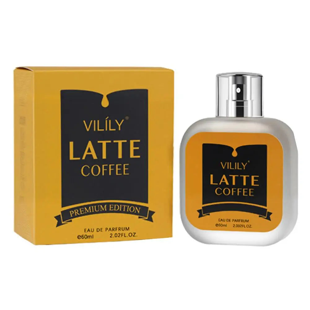 Französisches Vanille-Kakao-Unisex-Parfüm, frisches, natürliches, langlebiges Eau de Toilette, Kaffee, Schokolade, Lebensmittel, Versuchung, Duftparfüm