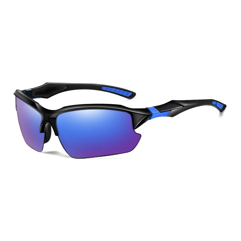 LOISRUBY Marke Klassische Radfahren Polarisierte Sonnenbrille Männer Frauen Mtb Fahrrad Platz Brillen Camping Wandern Schutzbrillen UV400