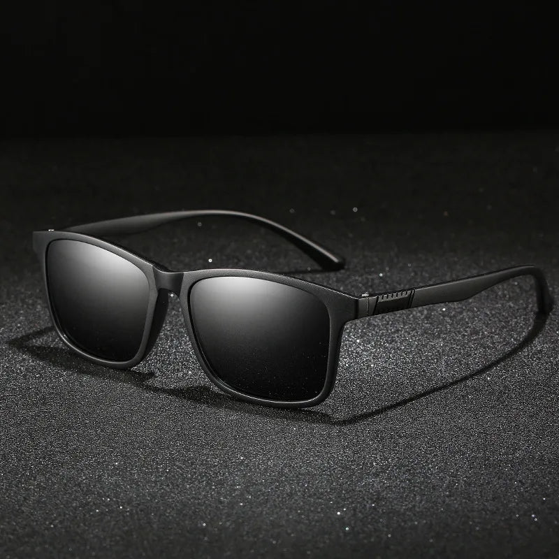 Tr polarisierte sonnenbrille für männer und frauen fahren brille fischer brille klassische sport brille