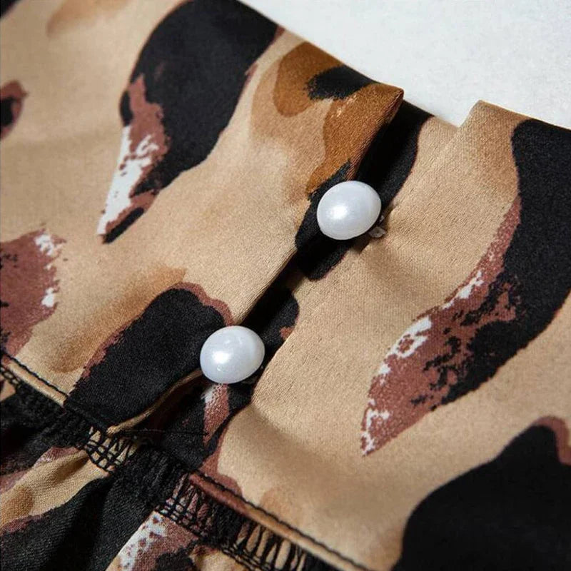 Sommer t-shirt Frauen Tops 2025, Sexy Leopard Print Tops Harajuku Mädchen T-Shirts Casual Halter T Shirt Weibliche Ärmellose Bluse
