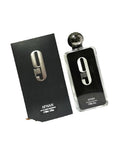 Afnan 9PM Eau de Parfum 100ml – Warme Vanille, Bernstein & Tonka |   Langanhaltender maskuliner Duft für Ausgehen, Datum und besondere Anlässe