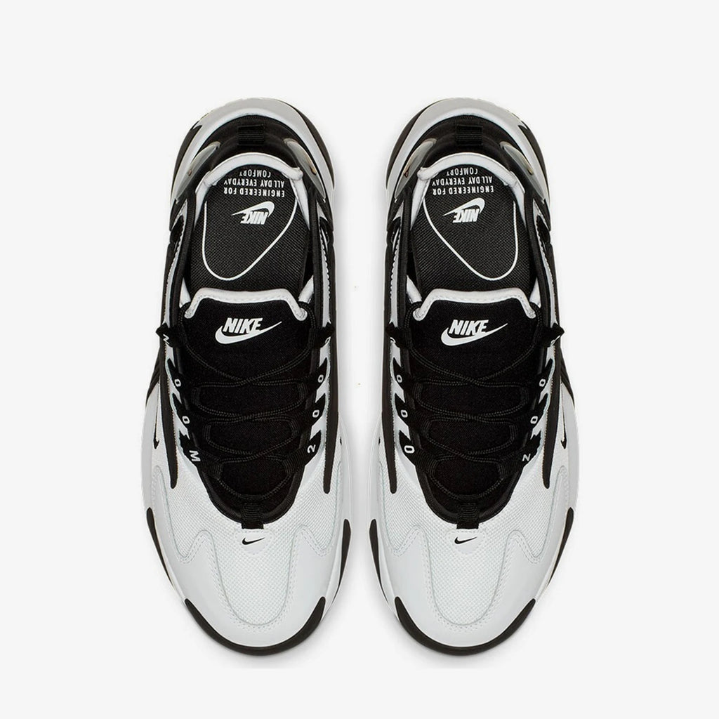 Nike offizielle echte ZOOM 2K bequeme und verschleißfeste Trainingssportschuhe für Damen AO0354-100