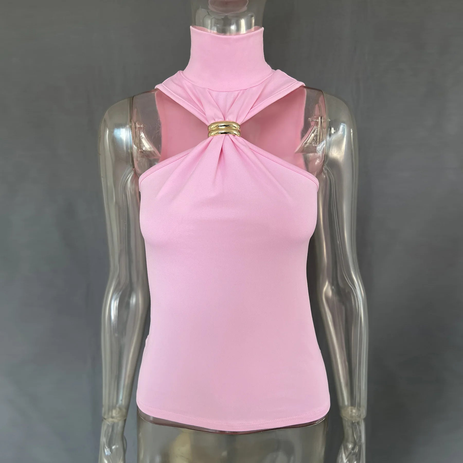 Sommer Mode Sexy Tank Top Pullover Für Frauen Schlank Off-Schulter Patchwork Liebsten Y2k Weste Top Weibliche Party Cropped top 2025