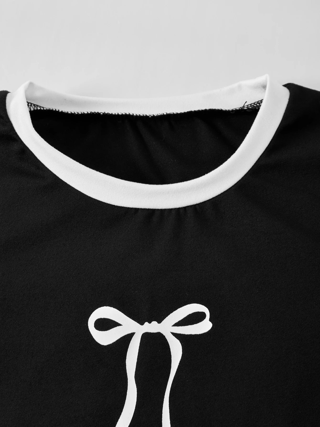 Langarm-Hosenanzug für Mädchen für Frühling und Herbst; Kinderhose mit geradem Bein für Mädchen mittlerer und ältere Menschen