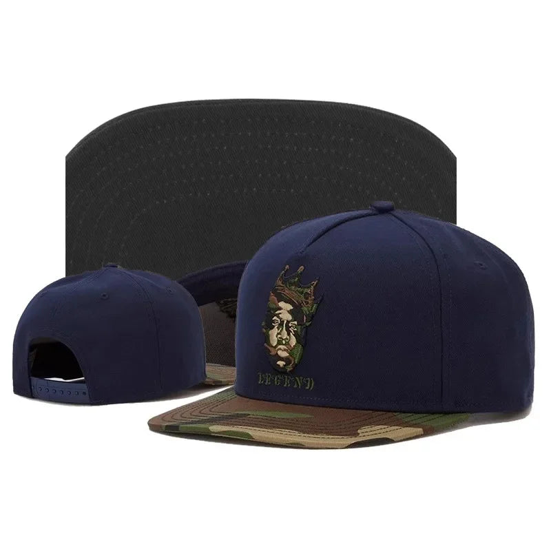 Neue Hohe Qualität Unisex Einstellbare Baseball Kappe Taktische Sommer Sonnencreme Hut Camouflage Sticken Icon Camo Gorras Hombre