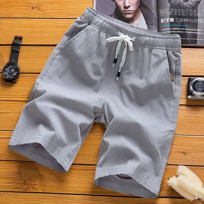 Mode Männer Shorts Sommer Casual Shorts Für Männer Strand Hosen Laufen Sport Kurze männer Gerade Hosen Herren Shorts Männlichen Sweatpant