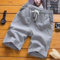 Mode Männer Shorts Sommer Casual Shorts Für Männer Strand Hosen Laufen Sport Kurze männer Gerade Hosen Herren Shorts Männlichen Sweatpant