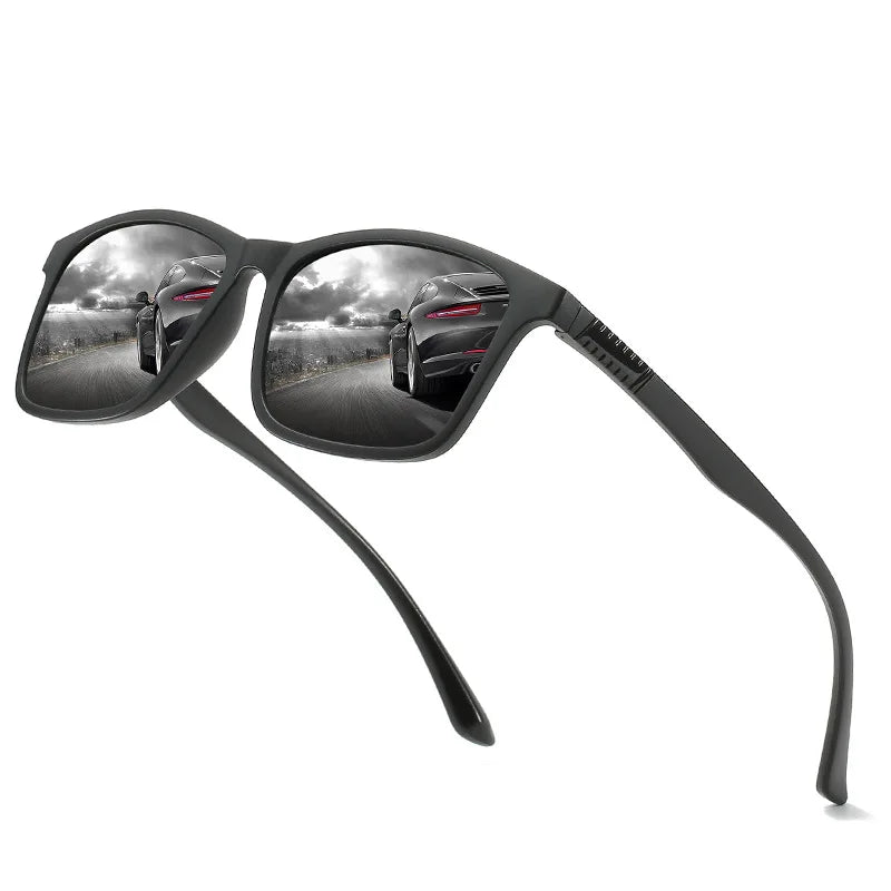 2023 New Fashion Polarized Sunglasses Color Changing Men Outdoor Sports Cycling Eyewear Road Mountain Bike Cycling Glasses
