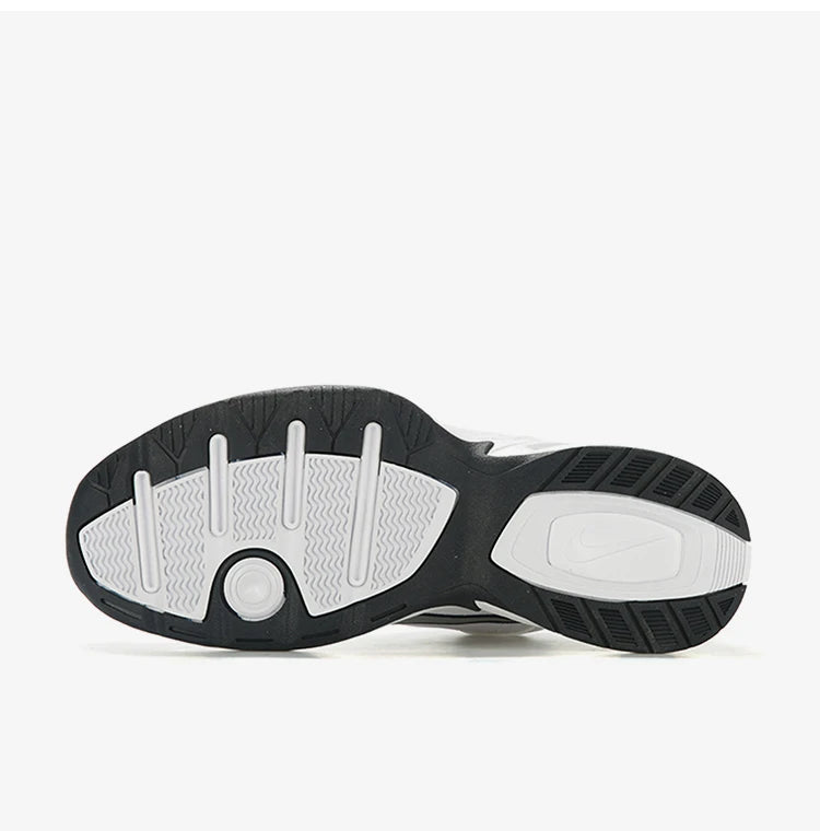 Nike offizielle authentische AIR MONARCH IV bequeme gepolsterte Sportschuhe für Herren und Damen 415445