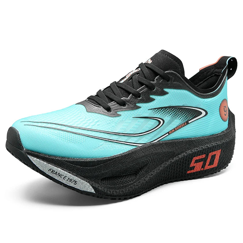 Luftpolster-Laufschuhe, atmungsaktive Outdoor-Sneaker, leichte Sport-Joggingschuhe