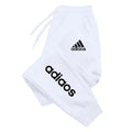 Herren-Jogginghose, trendige Herbst- und Winter-Sporthose, Jogging-Fitness-Laufhose, lässig, trendig, bequem und fas
