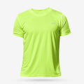 Sommer Herren Quick Dry Lauf Bodybuilding Shirts Sport Gym t Shirt Männer Kurzarm Fitness Tops Übergroßen t-Shirt Jersey
