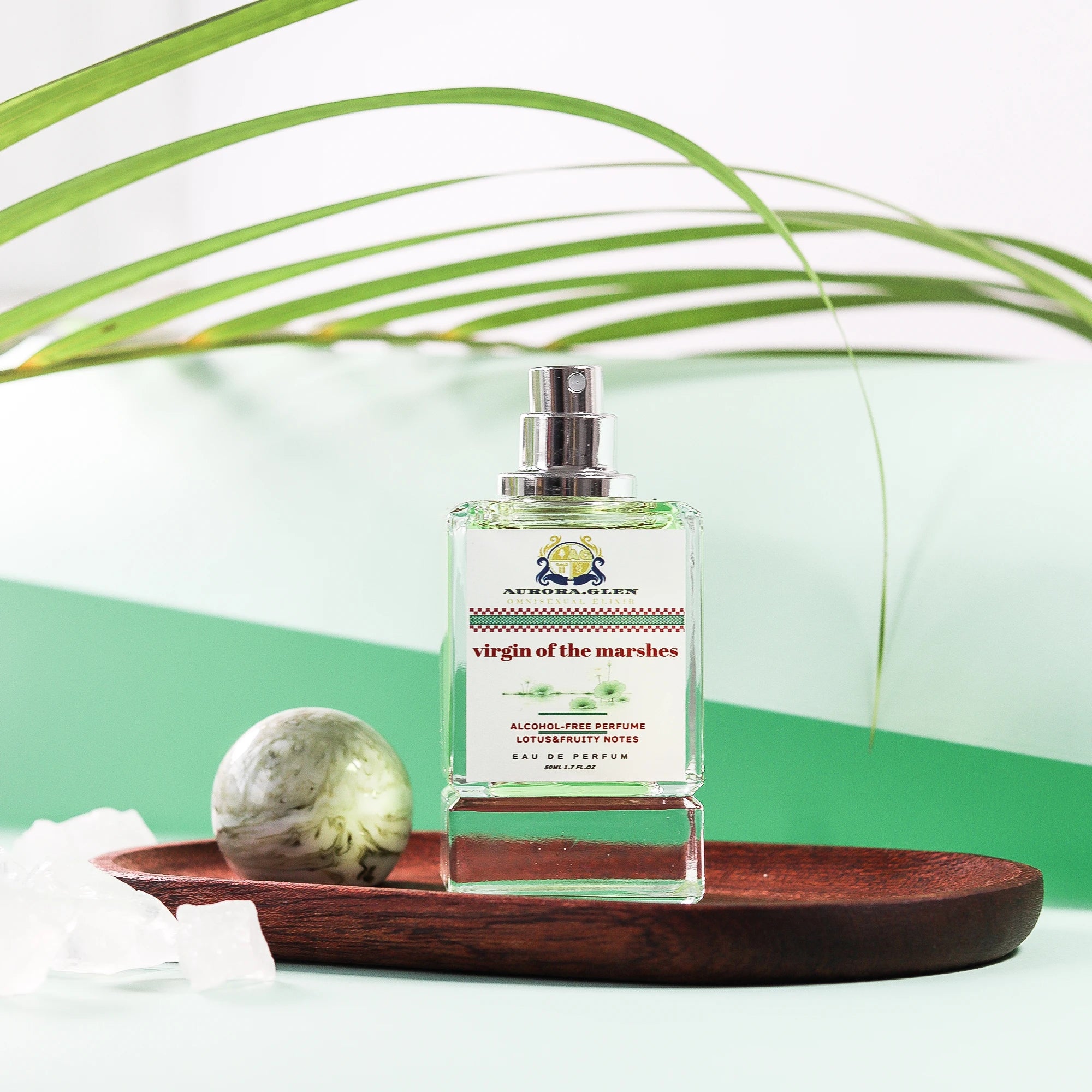 100 % Originalmarke, Unisex, EDP, 50 ml, alkoholfrei, floraler, fruchtiger, holziger Duft, langlebig, veganes Kölnisch, Geschenk für Damen, Parfüm, Herren