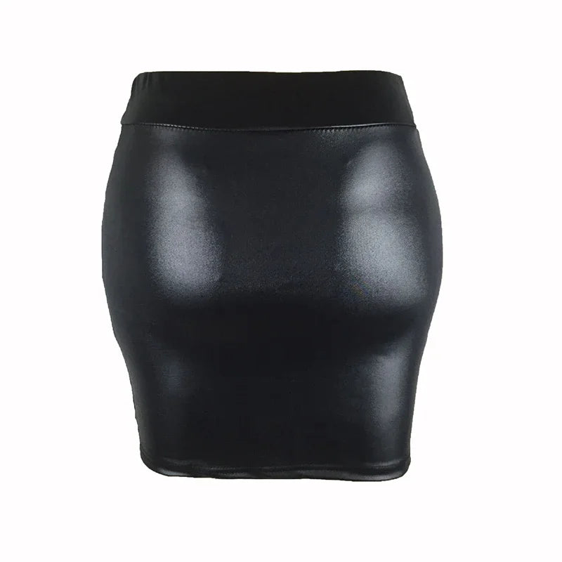 Frauen Sommer Mini Röcke High-taille Slim Fittness Hüfte Bleistift Röcke Vintage Bodycon Rock Sexy Clubwear Damen Büro Kleidung