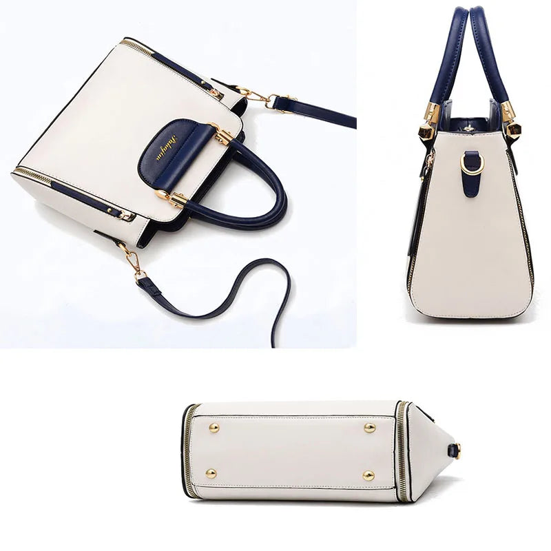 Neue Damentasche Umhängetasche Handtasche Sac a Main Lässige Umhängetasche im ausländischen Stil Damen Kissentasche Unterarmtasche