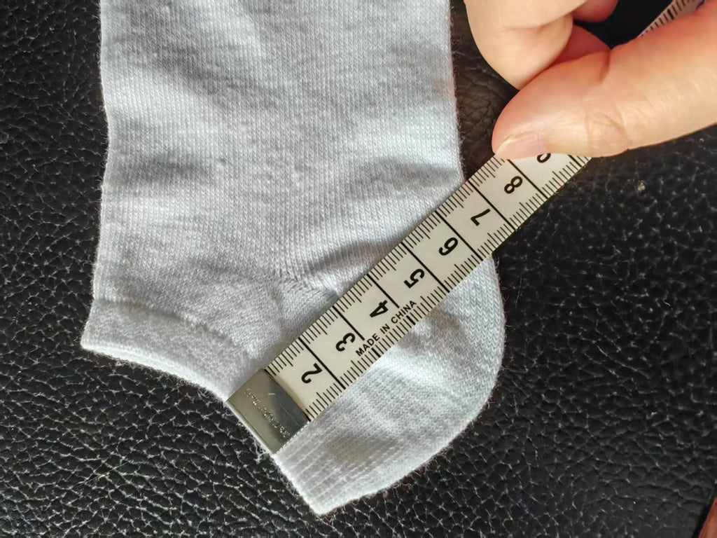 5/10er-Pack Unisex-Söckchen mit bequemer Passform für alle, atmungsaktiv und leicht – ideal für Sport und Alltag