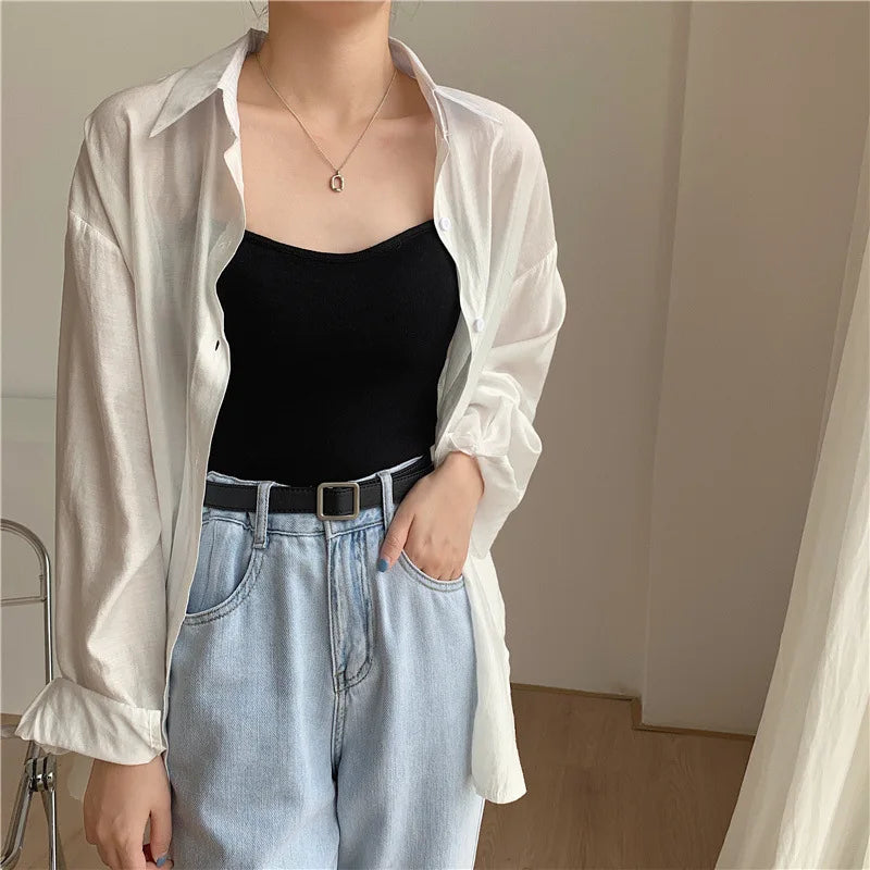 Sommer kurze Neck holder Tank Top Frauen y2k Kleidung schwarz weiß rosa ärmelloses Korsett rücken frei ausgehen Crop Tops Sexys Frauen